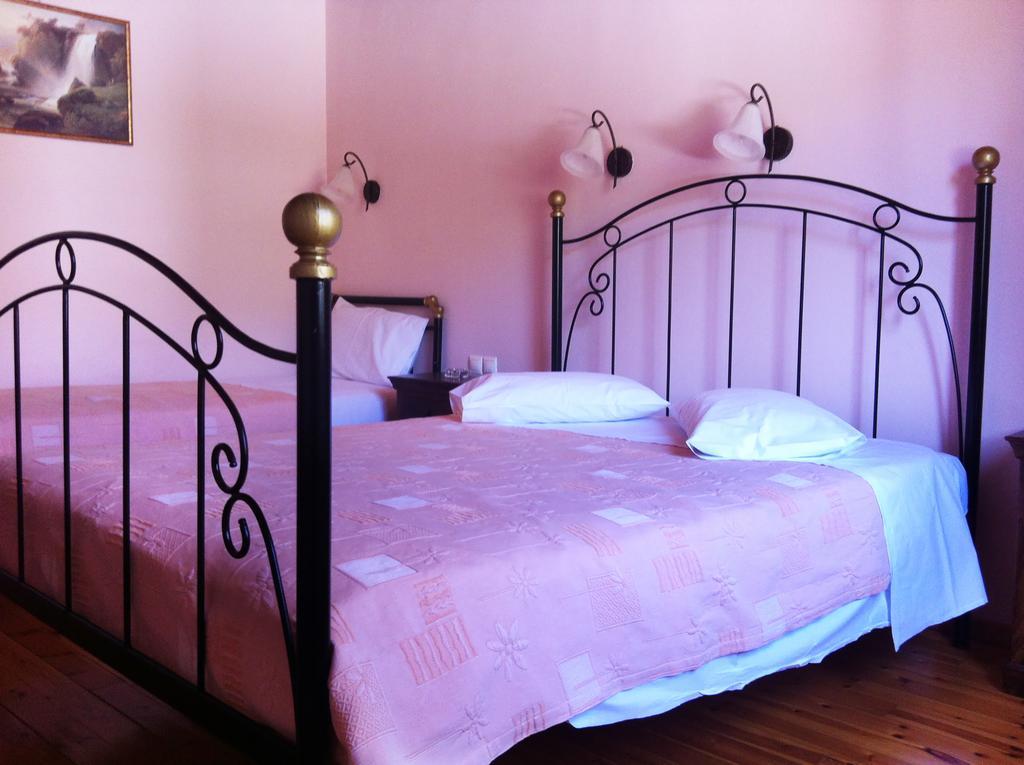 Guesthouse Kolenti Portaria  Exterior photo
