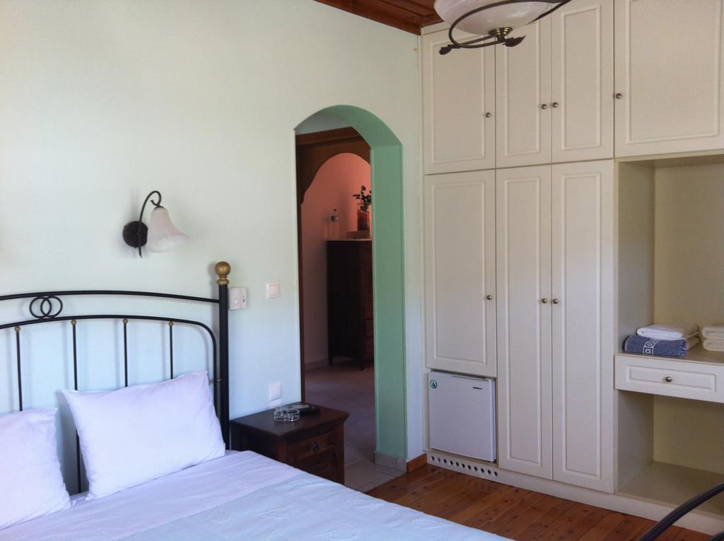 Guesthouse Kolenti Portaria  Exterior photo
