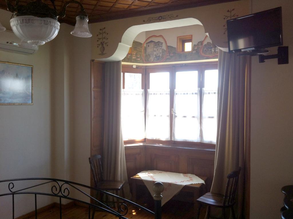 Guesthouse Kolenti Portaria  Exterior photo