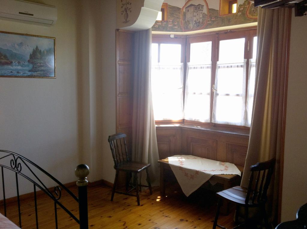 Guesthouse Kolenti Portaria  Exterior photo